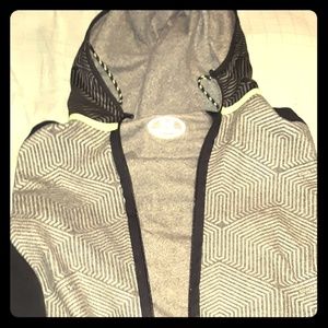 Under Armour sleeveless hoodie